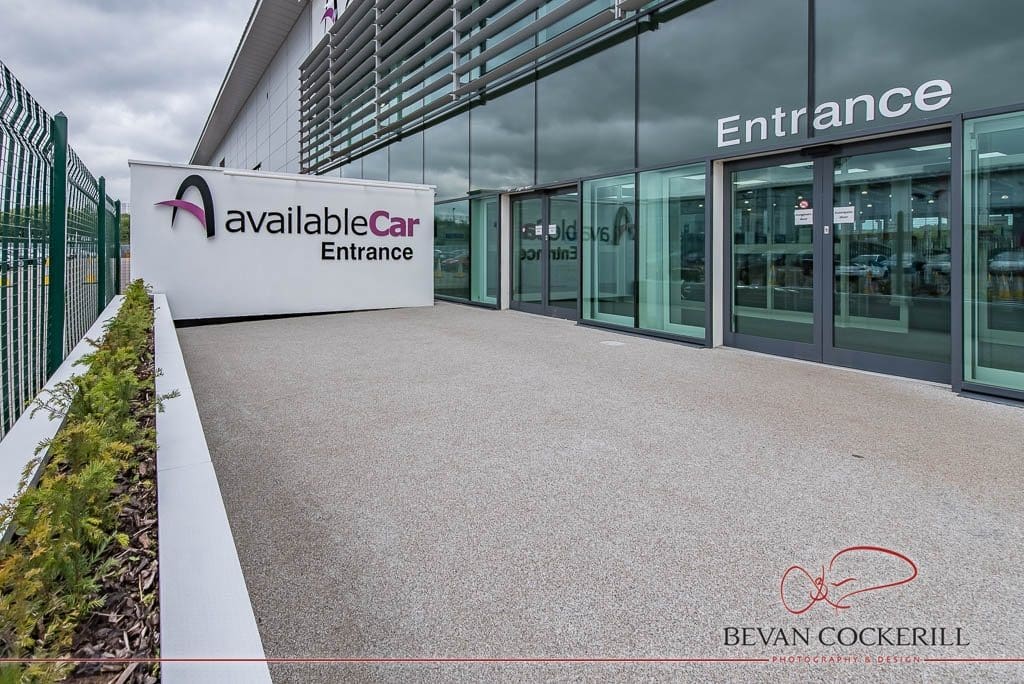 AvailableCar office