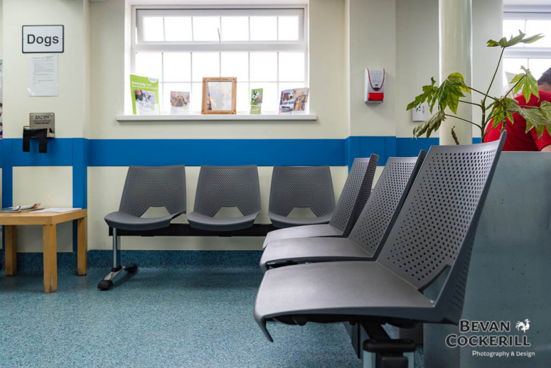 Eastfield Veterinary Hospital, Grimsby 360 virtual tour & photos Bevan Cockerill Photography