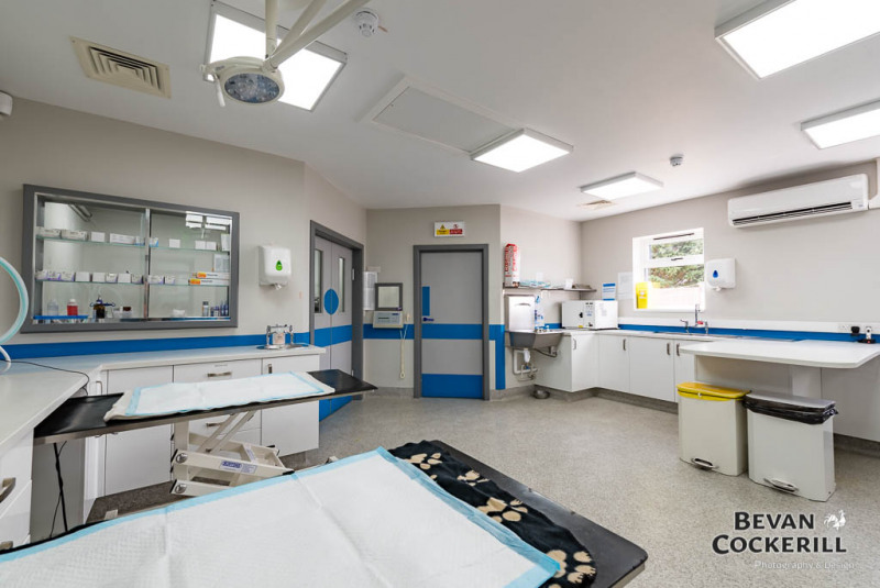 Eastfield Veterinary Hospital, Grimsby 360 virtual tour & photos Bevan Cockerill Photography
