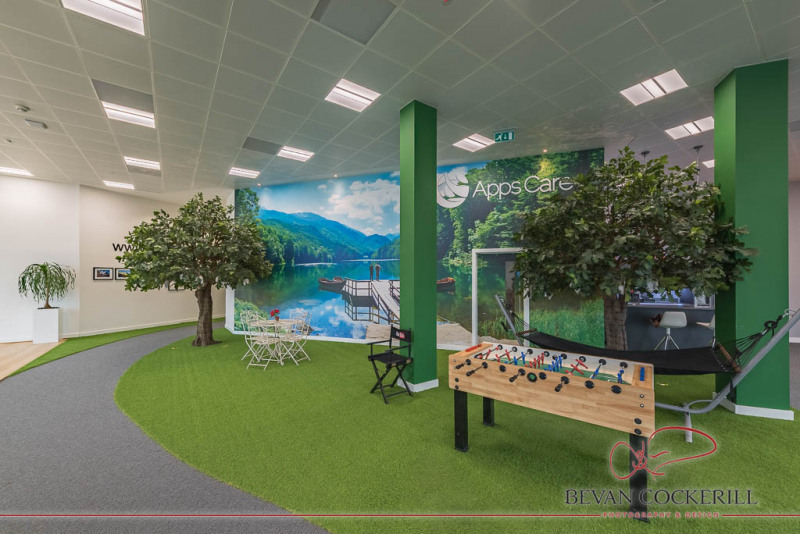 Netpremacy, Leeds Office Commercial Photography and Virtual Tour