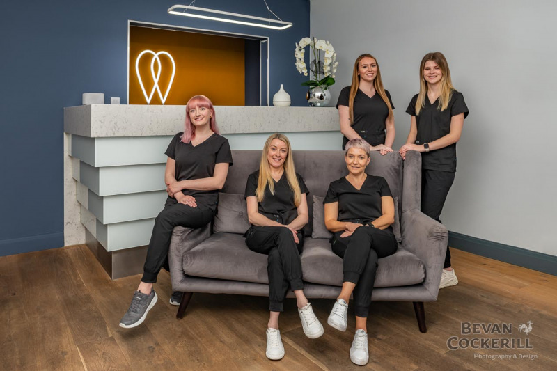 Whitehall Dental Clinic Dentist Practice Photography