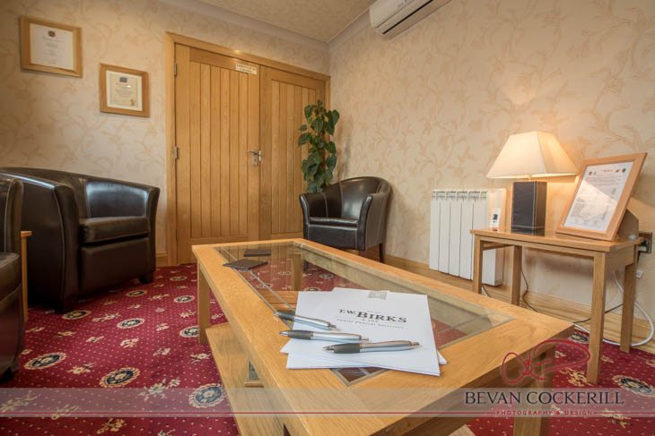 Funeral Directors Virtual Tour – Bevan Cockerill – Photography & Design