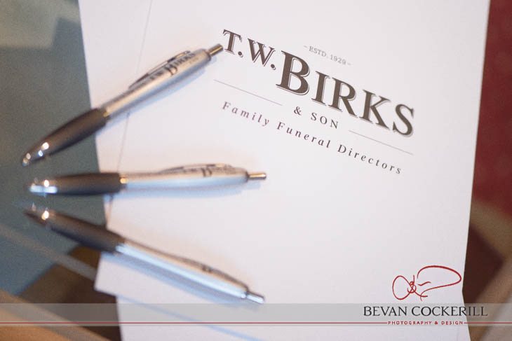 Funeral Directors Virtual Tour – Bevan Cockerill – Photography & Design
