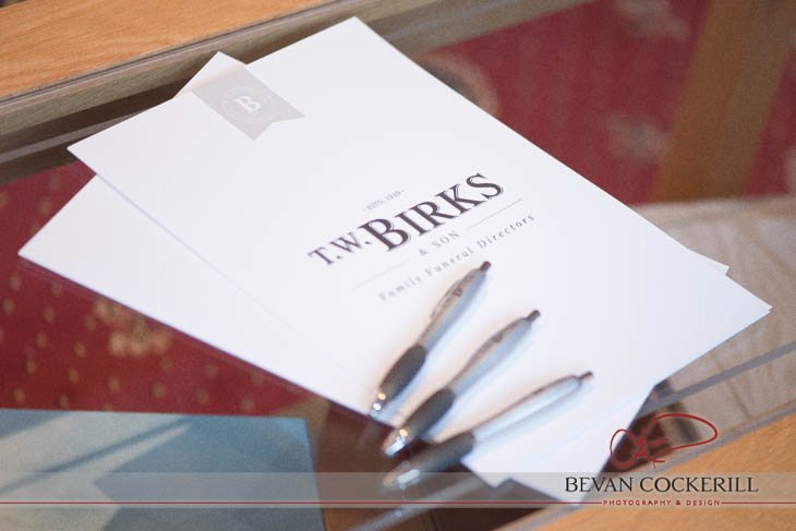Funeral Directors Virtual Tour – Bevan Cockerill – Photography & Design
