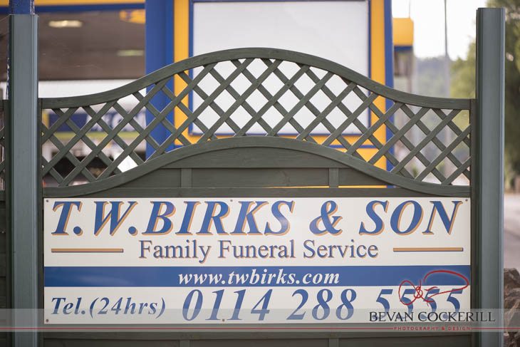 Funeral Directors Virtual Tour – Bevan Cockerill – Photography & Design