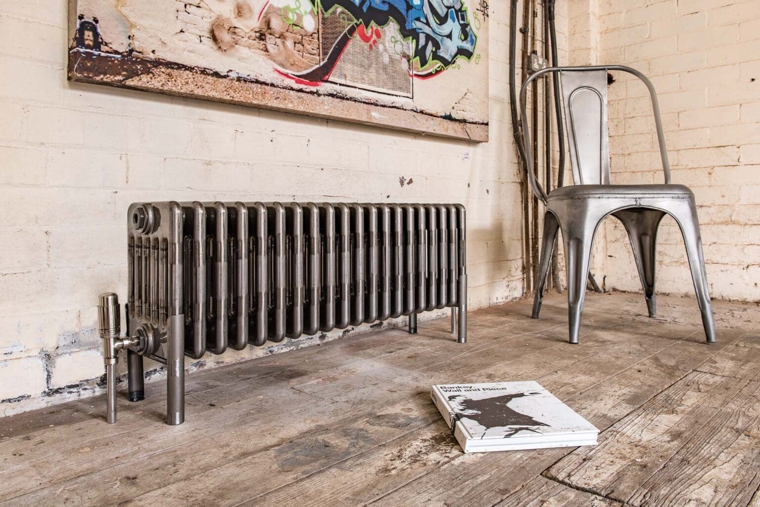 Feature Radiators, Product Photography