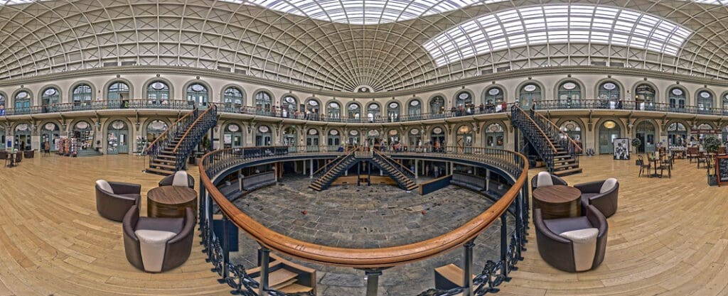 360 pano corn exchange