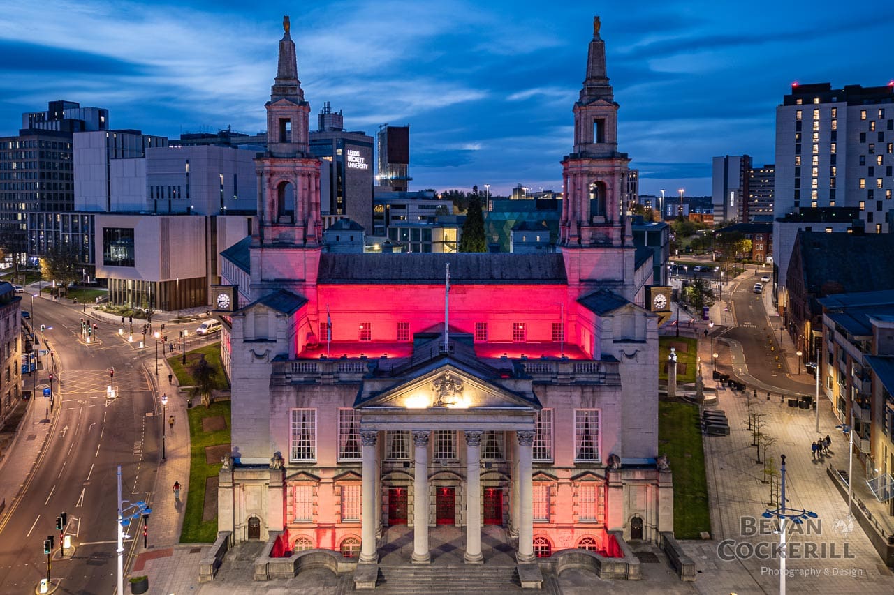 Civic Hall, Leeds