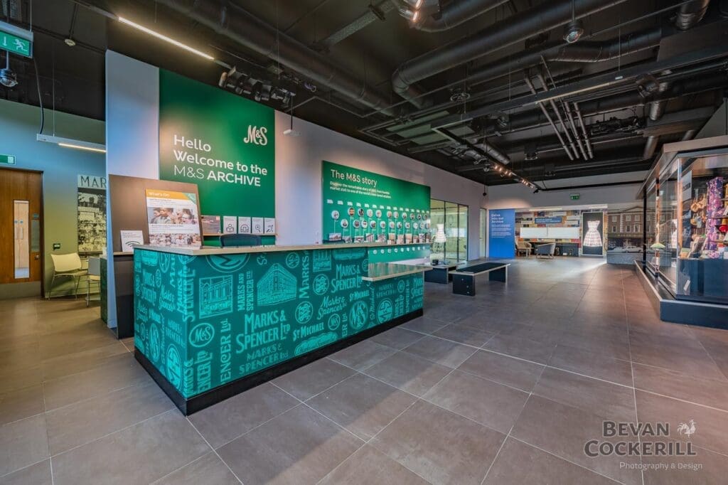 Marks and Spencer Museum Photos by Bevan Cockerill-9