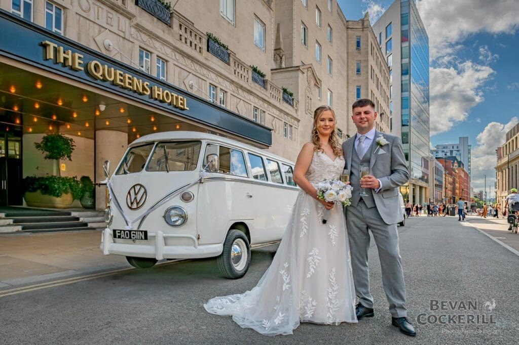 Queens Hotel Wedding Photos by Bevan Cockerill-3
